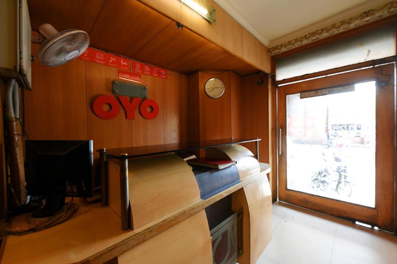 Oyo C M Regency Hotel Jaipur Exterior photo