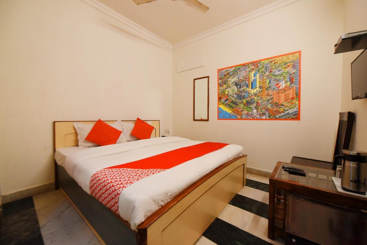 Oyo C M Regency Hotel Jaipur Exterior photo